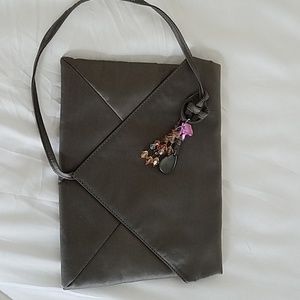 Ralph Lauren Envelope shape wrap bag